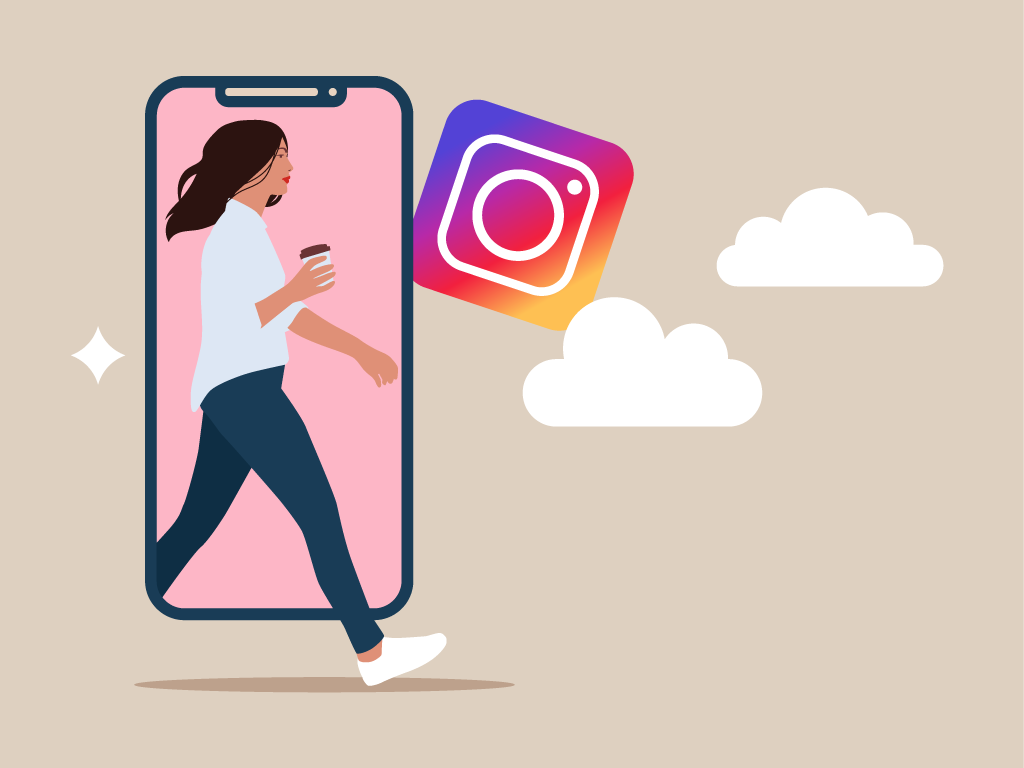 Lehrstellenmarketing auf Instagram